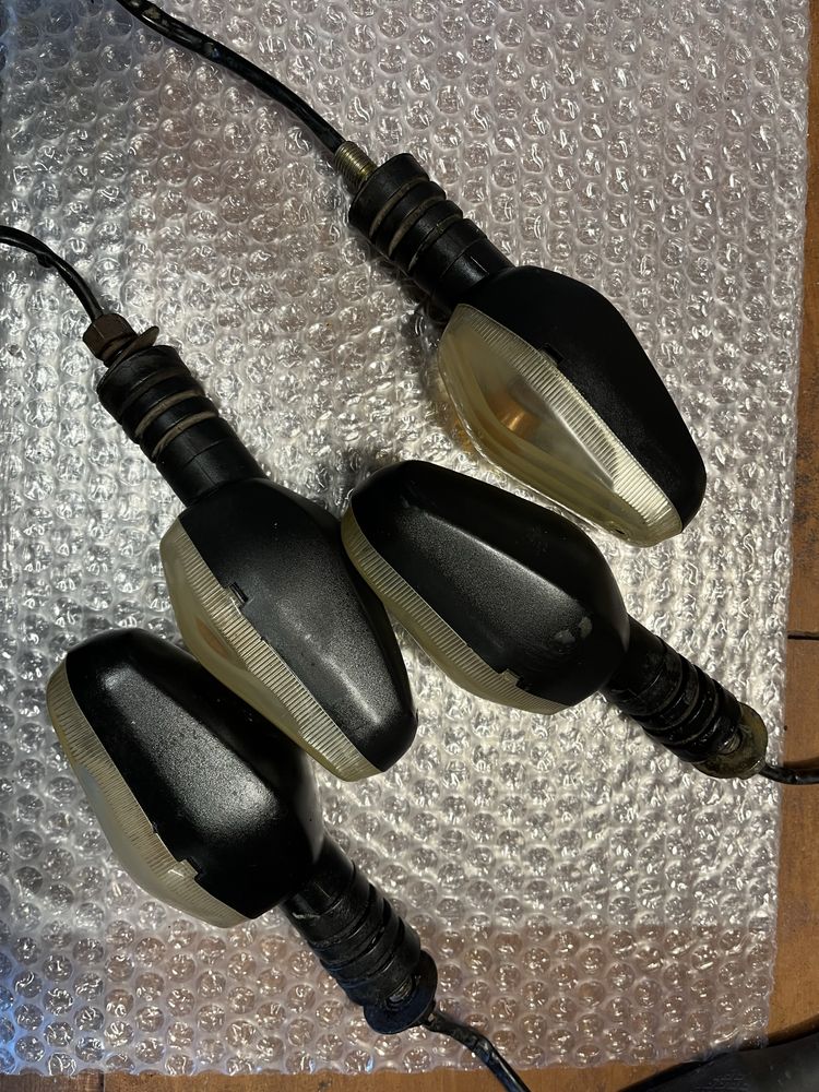 Kierunkowskazy Junak 901RS + przekaźnik