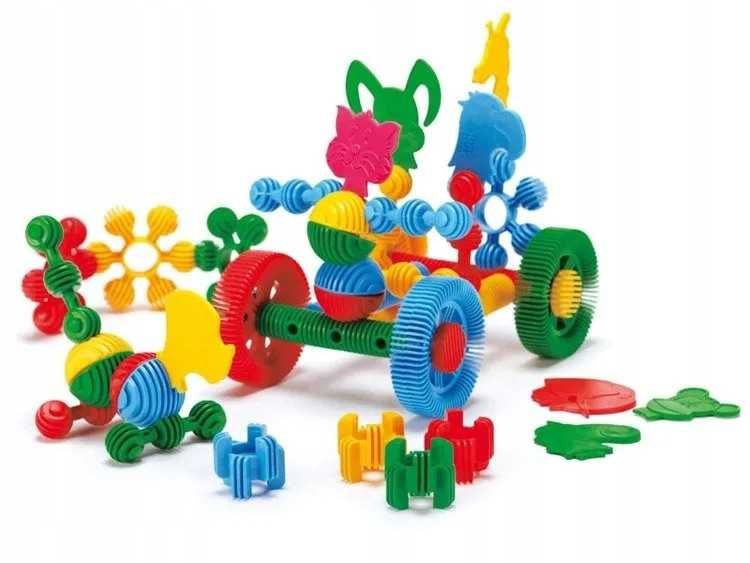 Klocki Funny Blocks 24el. Wader 41940