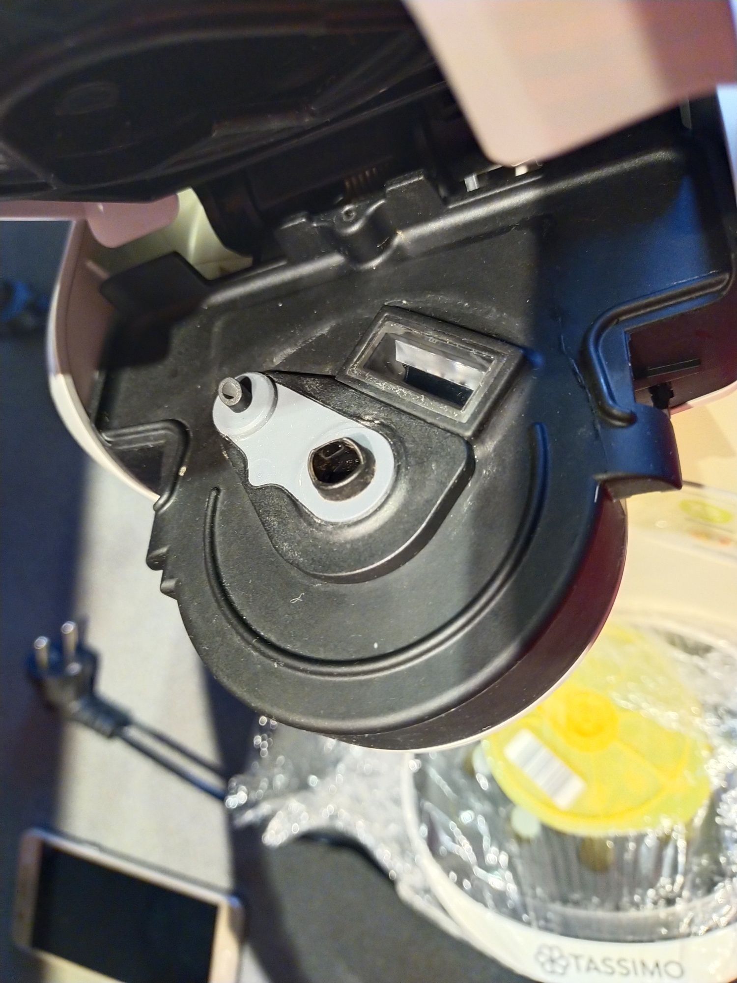 Bosch Tassimo CTPM07 ekspres kapsułkowy