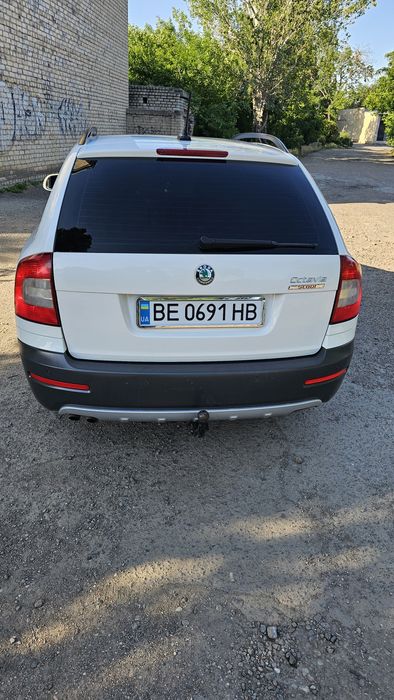 Продам Skoda skaut
