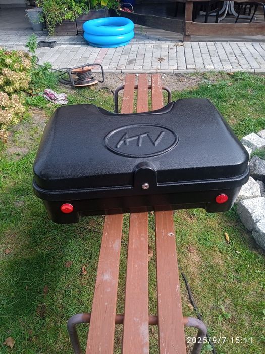 Kufer do  quada duzy