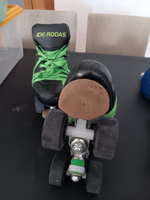 Patins completos hoquei em patins