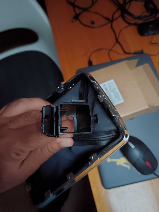 Manete de mudanças Opel astra h