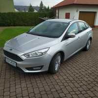 Ford Focus Ford Focus, Gold X, Salon Polska, 2018 r.