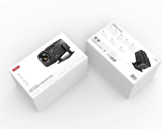 Проектор XO FF02 чорний