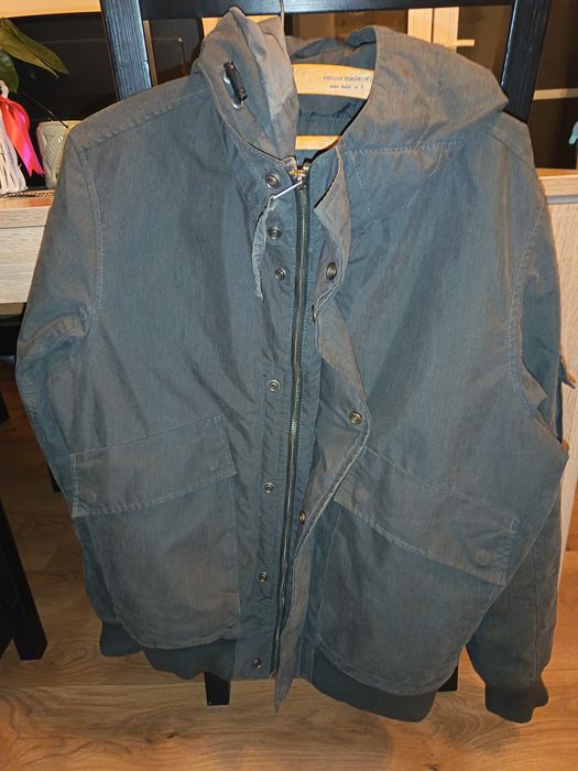 Kurtka bomberka H&M Logg rozmiar M