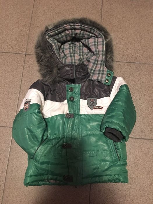 Kurtka Wójcik prawdziwy jenot rozm.80