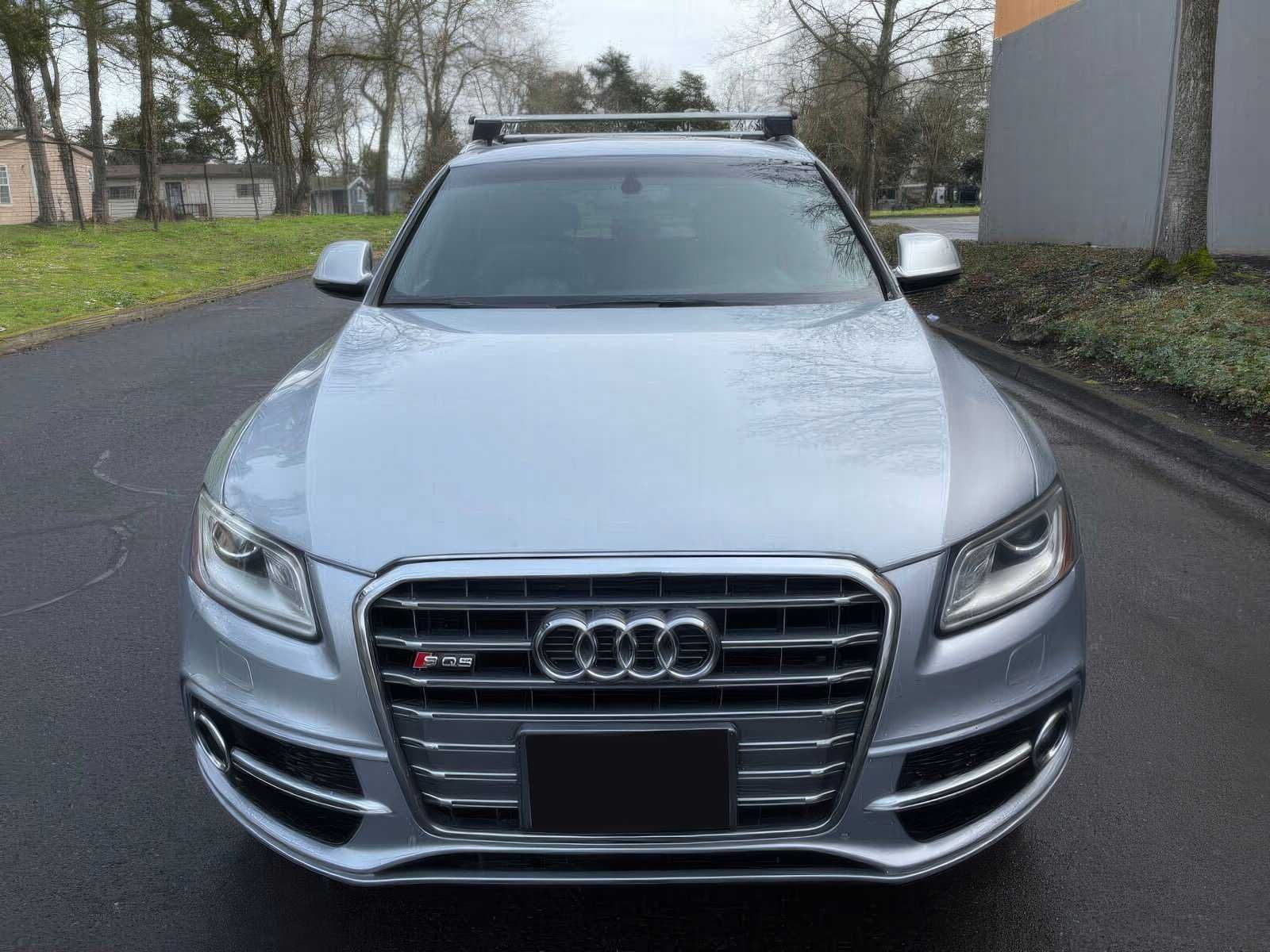 2016   Audi   SQ5