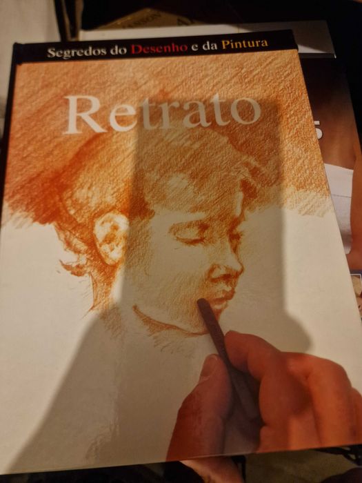 Coleção completa Segredos do Desenho e da Pintura