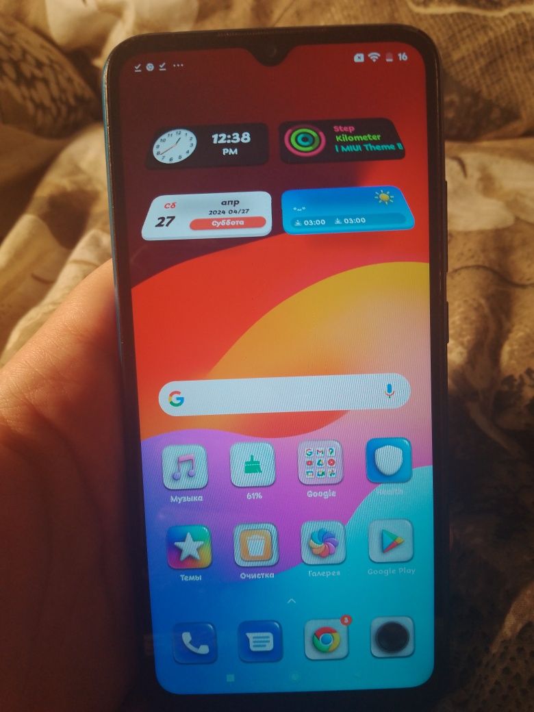 Смартфон Xiaomi Redmi 9a 32gb