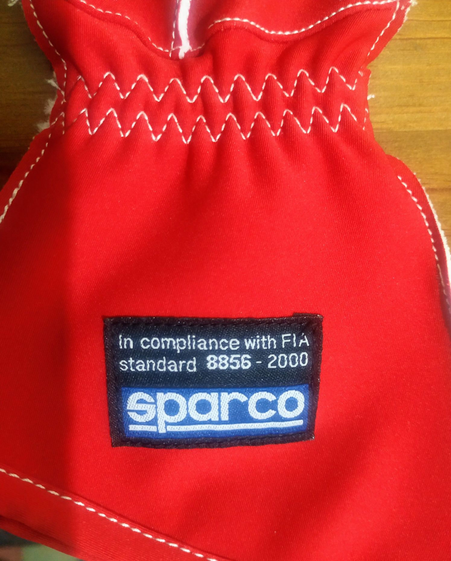 Luvas Sparco ARROW