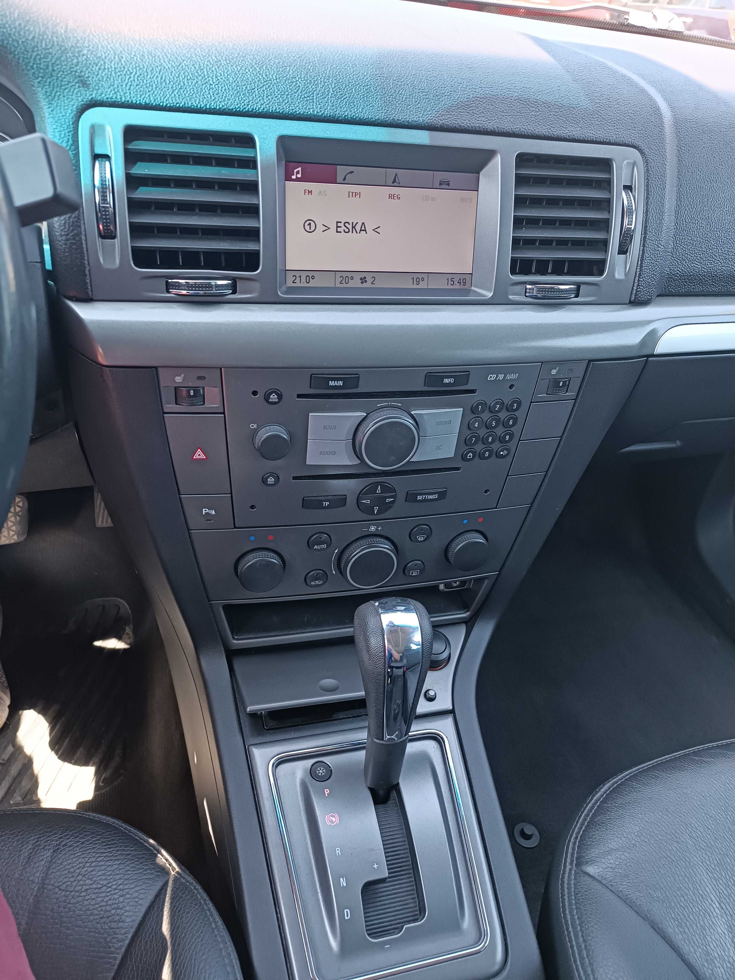 Opel Signum 1.9cdti