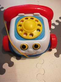 Telefon samochód zabawka
