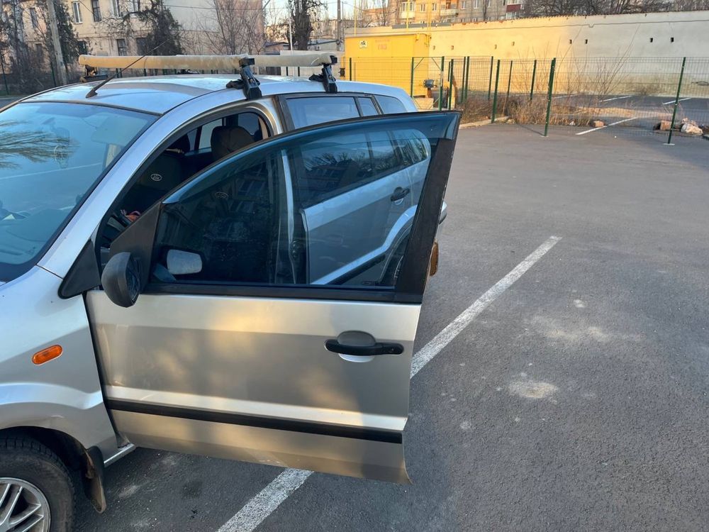 Ford fusion автомобиль