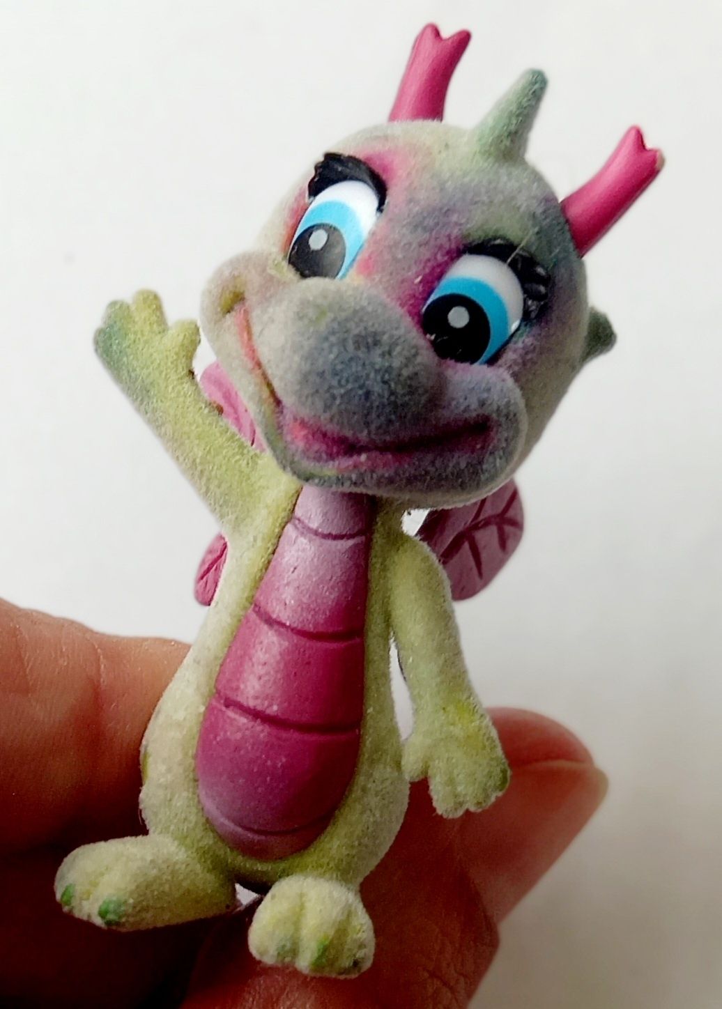 Smok Safiras Simba Toys