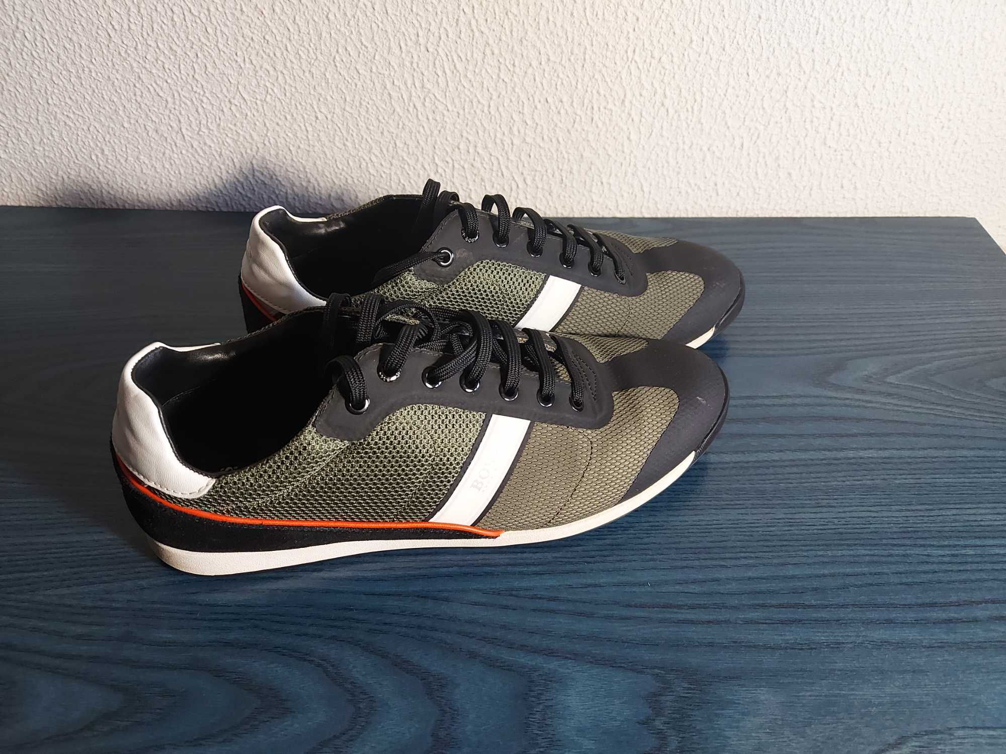 Sapatilhas de homem Hugo Boss - tamanho 44