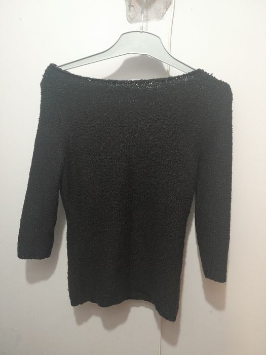 Sweterek damski czarny M| wysyłka w 24h od zakupu