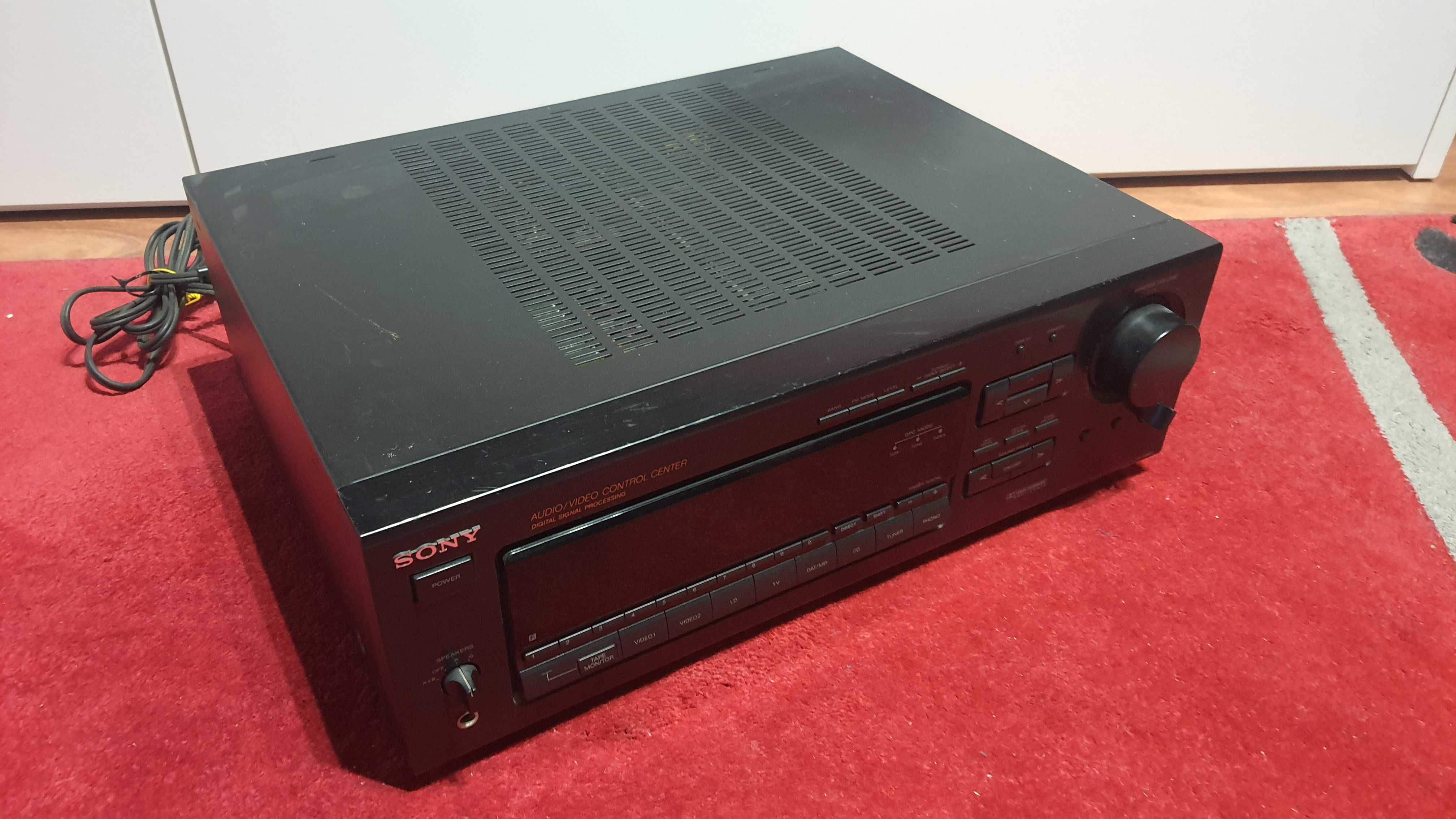 Amplituner Sony STR-D865 wzmacniacz