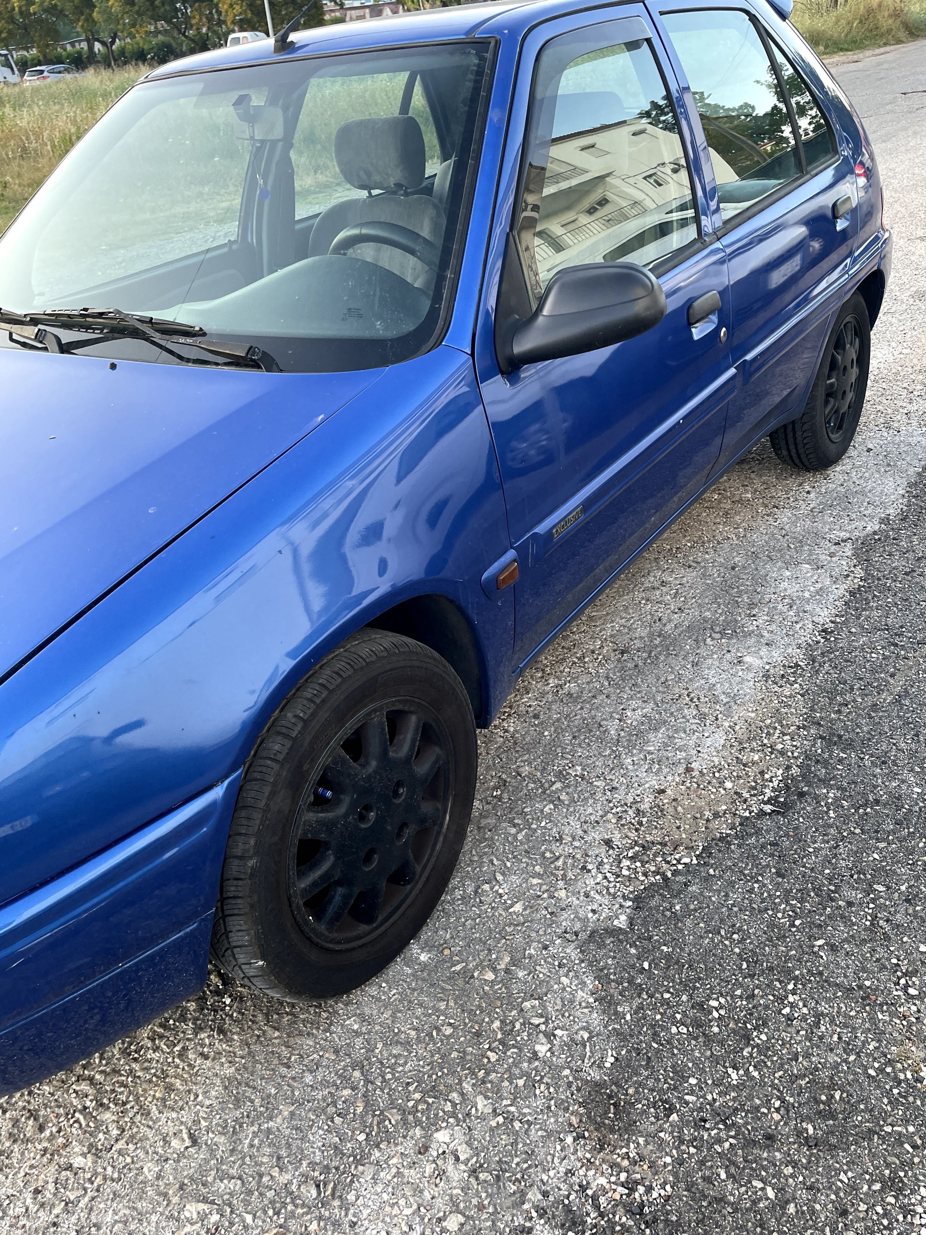 Citroen Saxo  gasolina