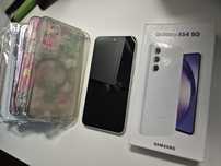 Samsung A54 biały bez rat 8/128 gwarancjia 6,4 cala eSIM karty pamięci