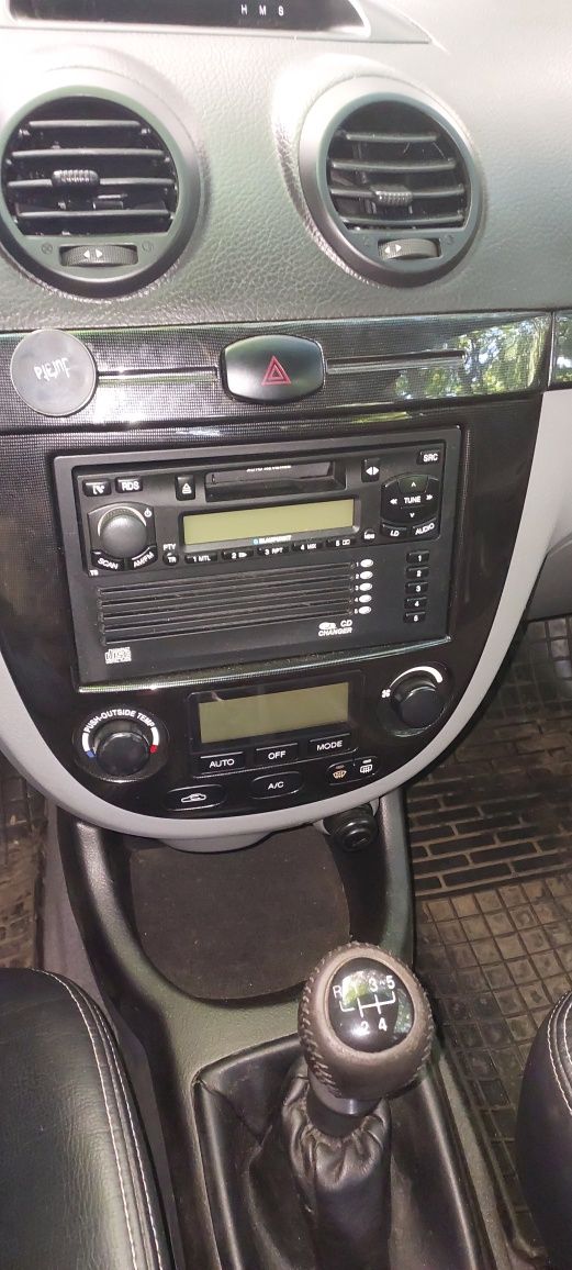 Chevrolet Nubira