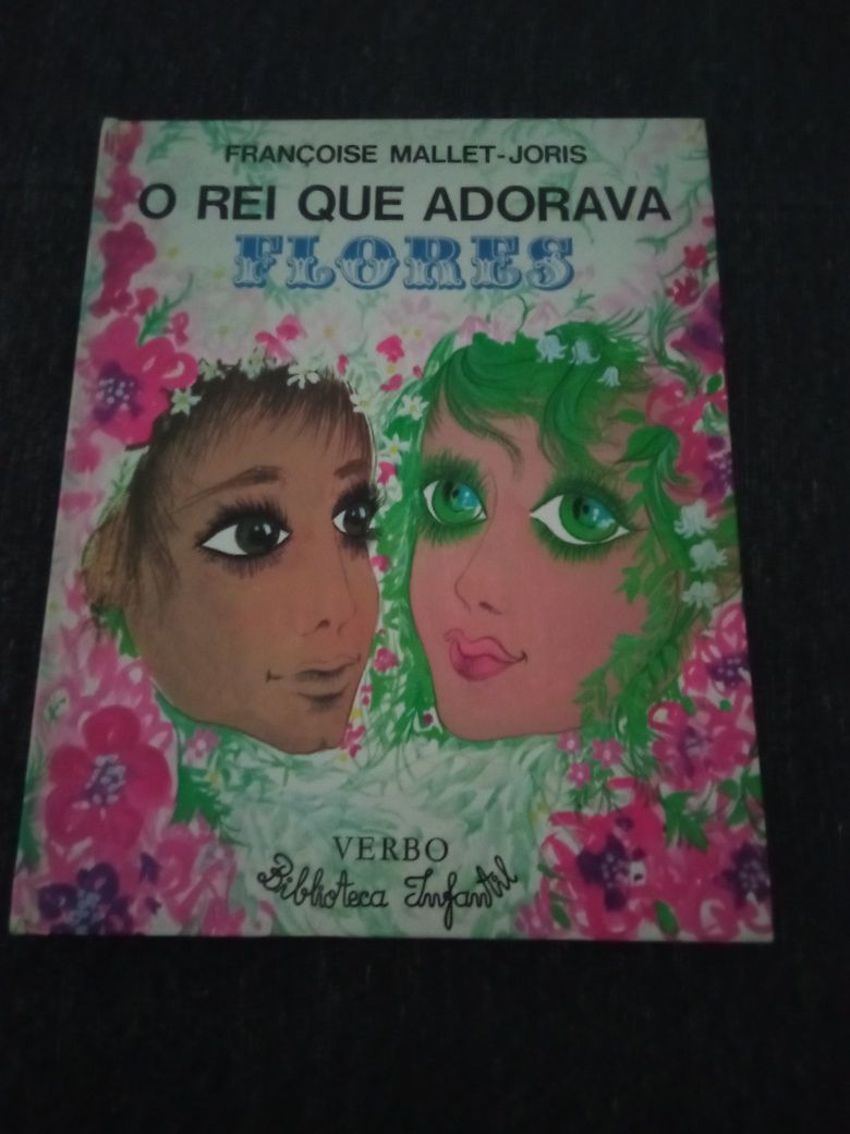 Livro Infantil Usado
