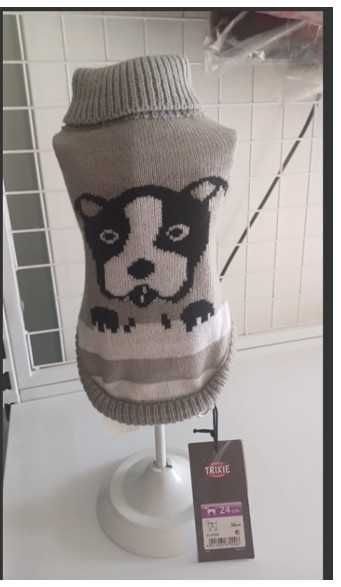 Roupas para Cães — Conforto, Estilo e Carinho num só look!