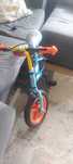 Bicicleta criança até aos 6 anos