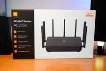Router Xiaomi AC2350 2,4GHz 5GHz (Wi-Fi 5) Nieużywany sprawny 802.11ac