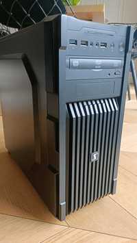 Komputer HDD 1TB, SSD 480GB, GTX1050Ti, oryginalny Windows 10/11 Home