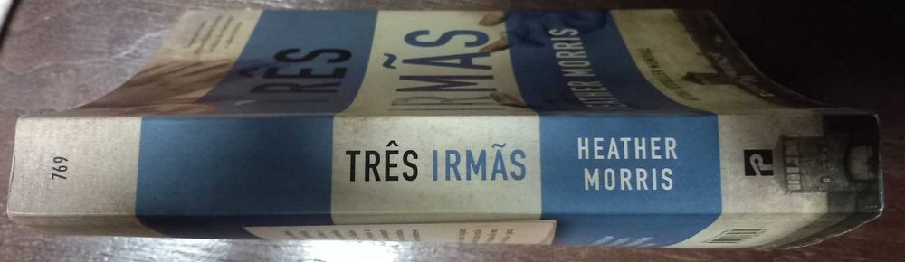 Três Irmãs - Livro