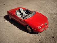 Alfa Romeo Spider, skala 1:18