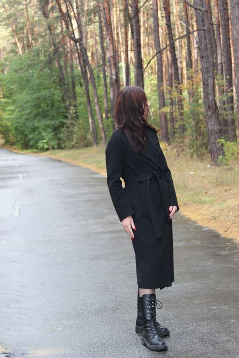 Осіннє пальто ,якість люкс