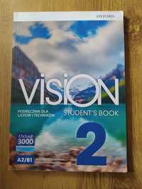 Vision 2. Język angielski. Podręcznik