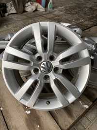 Диски комплект Volkswagen Tiguan диск тигуан тігуан 112/5