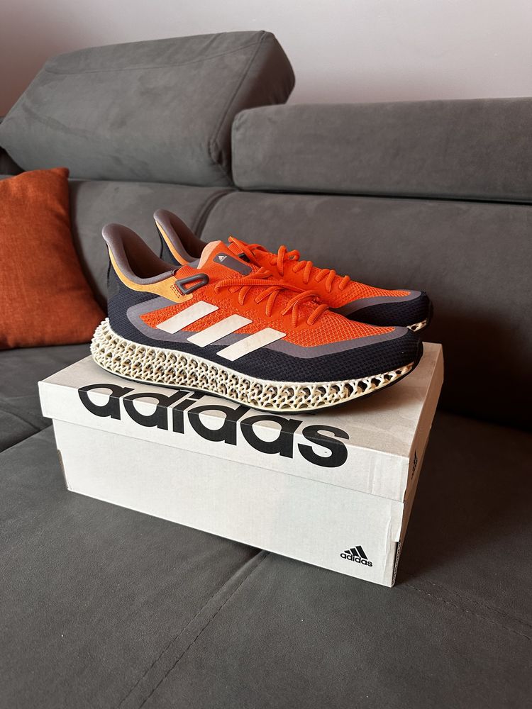 Buty do biegania adidas 4DFWD 2 M r. 44 prawie nowe