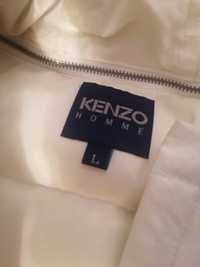 Kenzo homme kurtka puchowa  unikat pufer