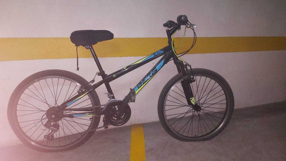 Bicicleta de criança Berg