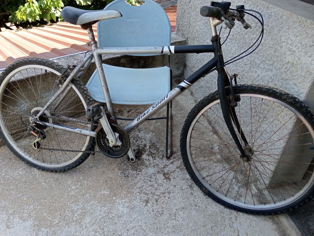 Bicicleta roda 26