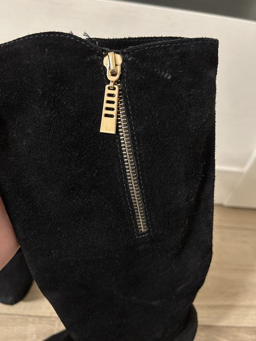 Чоботи зимові