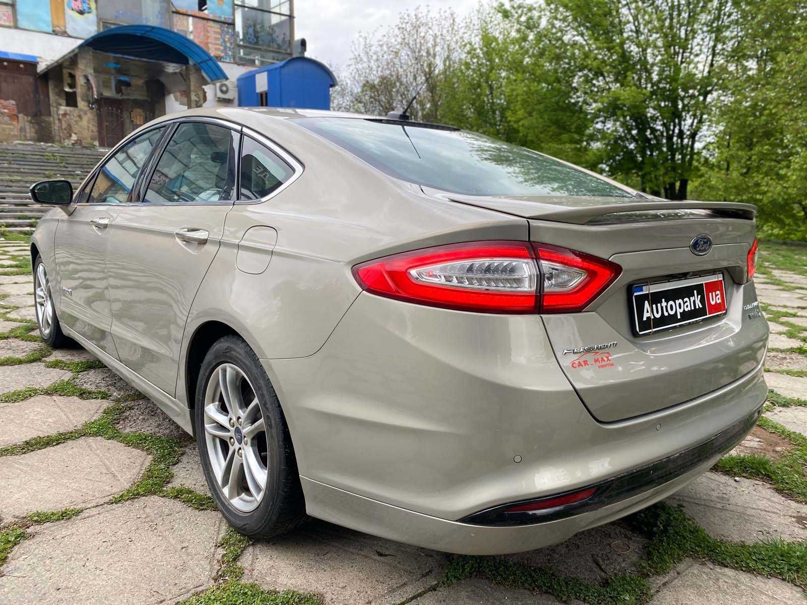 Продам Ford Fusion 2014р. #43306