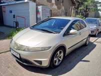 Honda Civic 1.8 140km Benzyna/LPG/klima