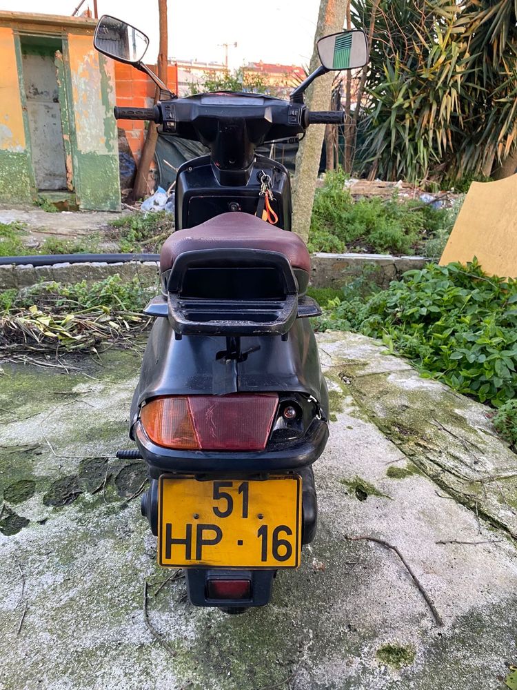 Mota 50cc para troca ou venda