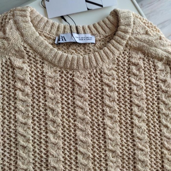 Світшот жіночий Зара Zara S