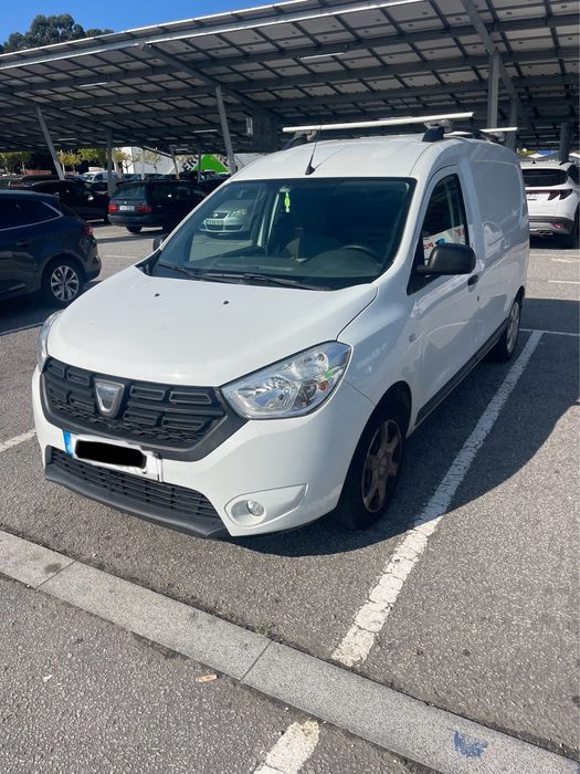 Dacia Dokker 1.5dci Troca