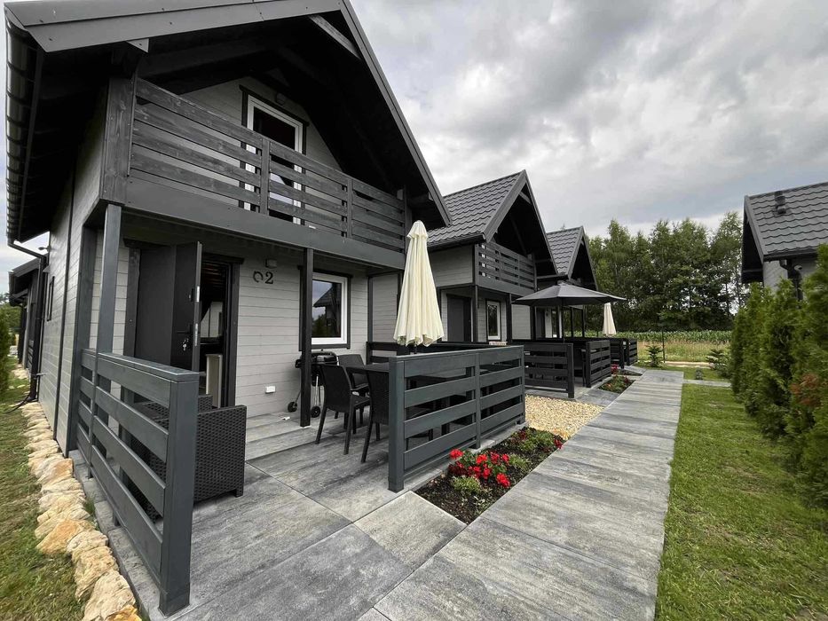 Domek,domki letniskowe,ogrodowe,drewniane, Jarząb4x4,30+2m