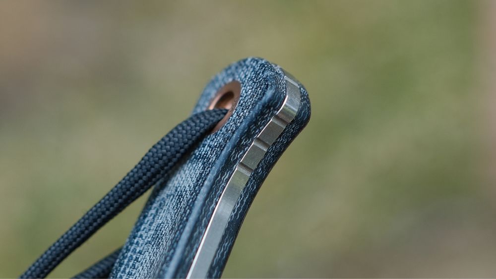 Nóż Benchmade Dacian - Magnacut, micarta