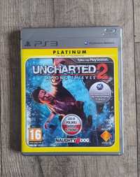 Gra PS3 Uncharted 2 PL Wysyłka