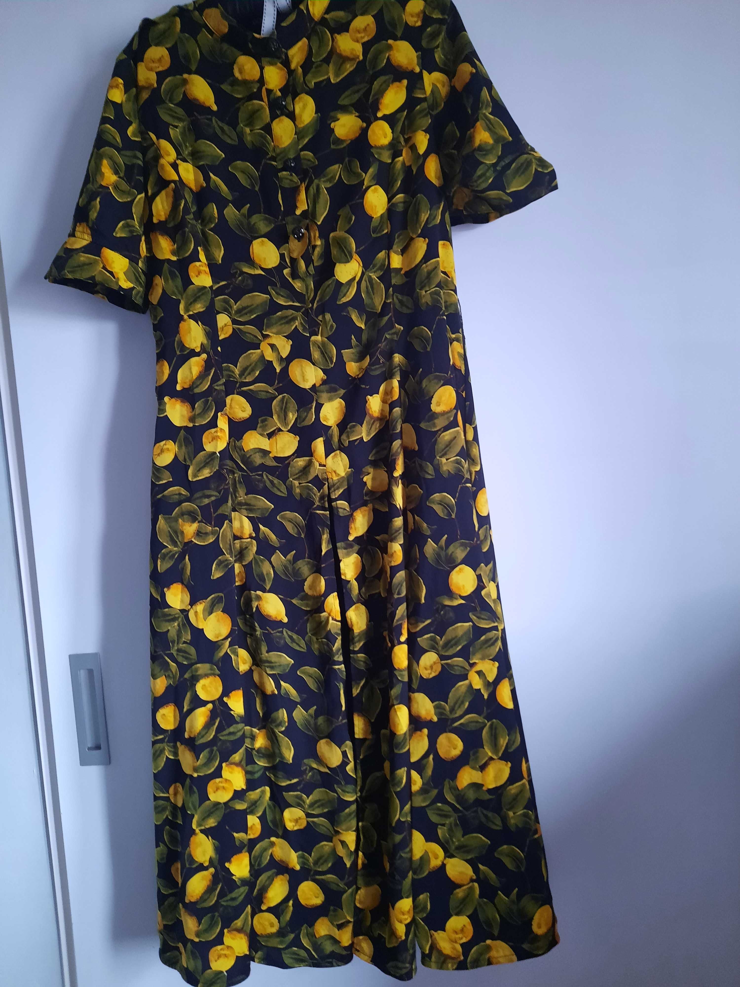 Dolce&Gabbana sukienka prawie nowa L/XL