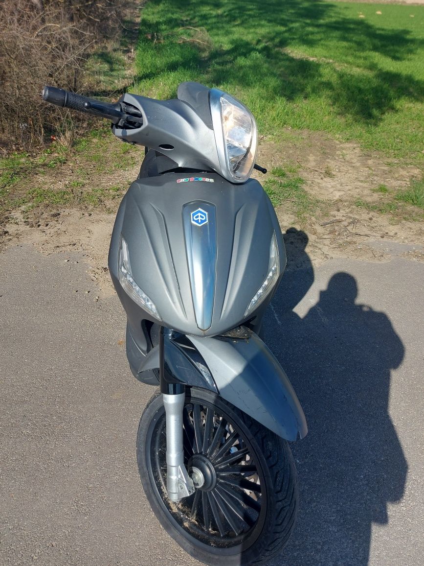 Piaggio beverly 125 Kat B